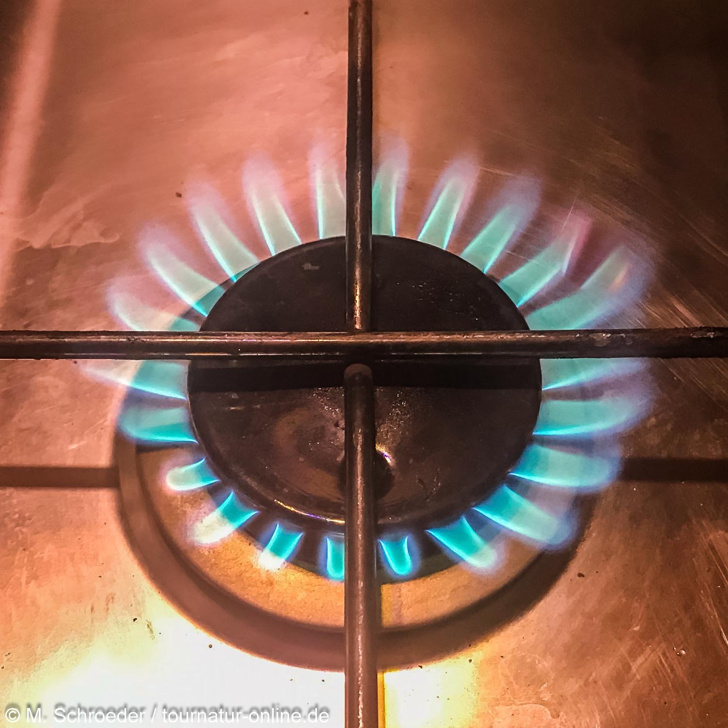 - Tipps zum Gasverbrauch