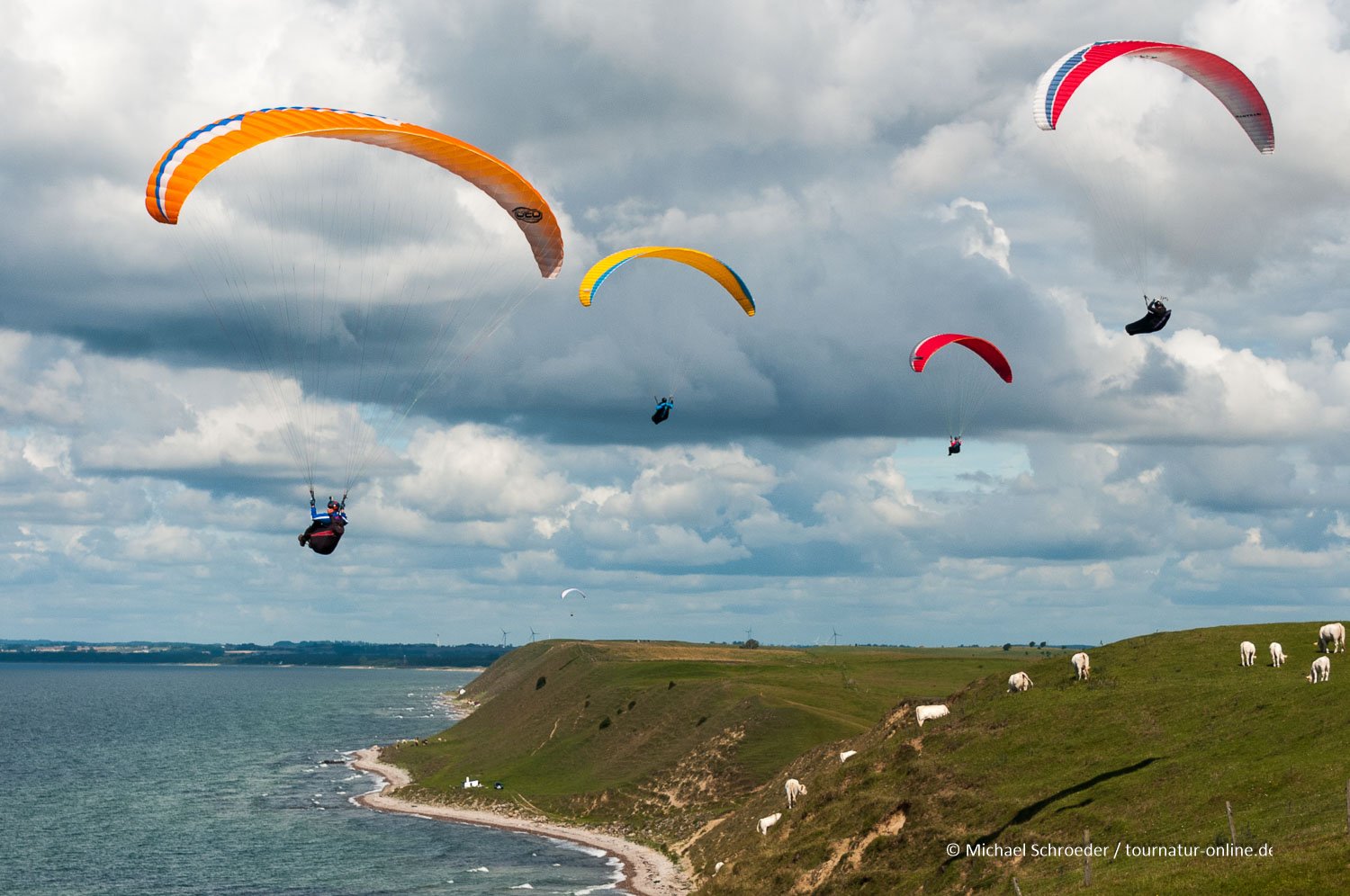 Südschweden: Die Südküste (Teil1)