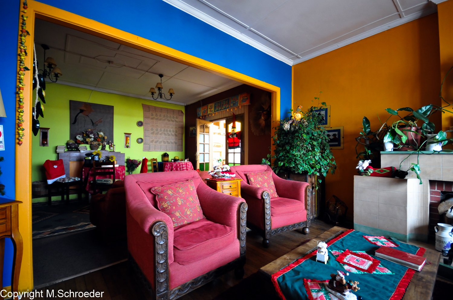 Unterkunft in Punta Arenas