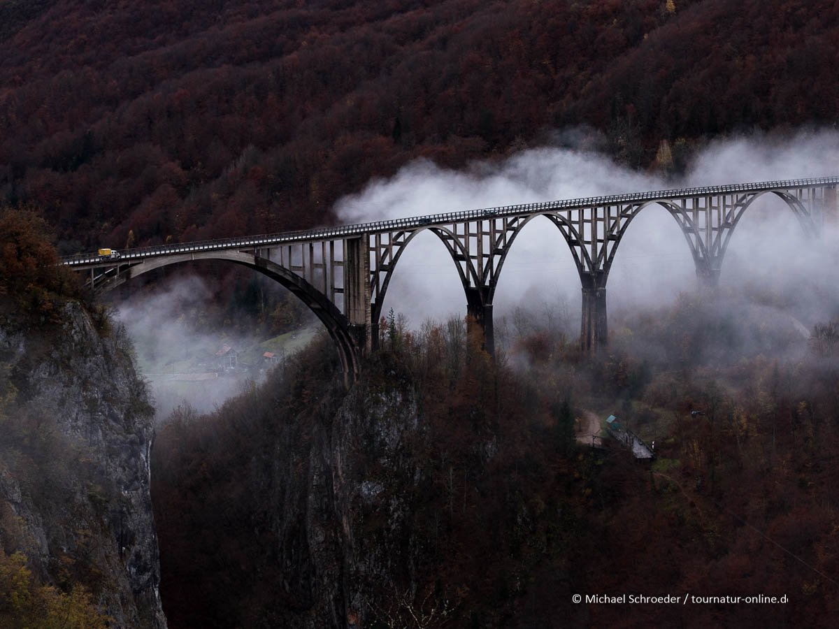 Montenegro - eine unterschätzte Schönheit, Teil 2