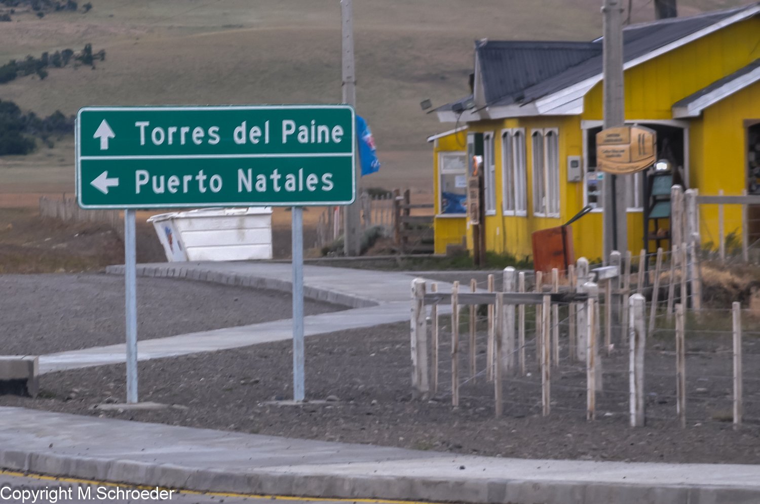 Punta Arenas