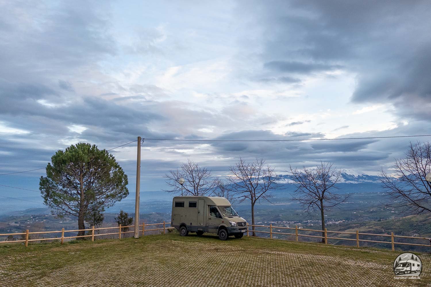Die italienischen Abruzzen