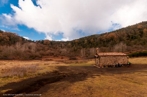 - Vulkan Santa Margarida