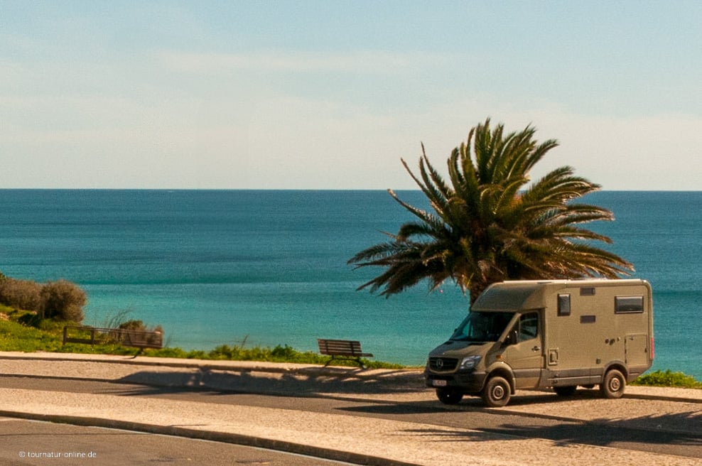 Portugal (2): Der Westen der Algarve