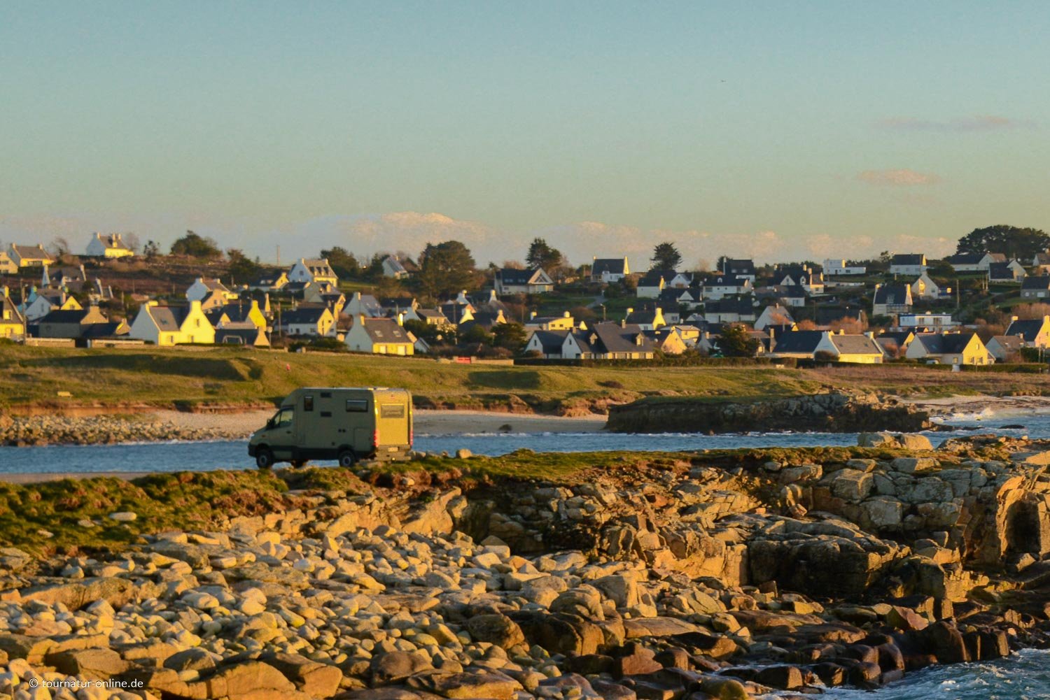 Die Bretagne - der Nordwesten