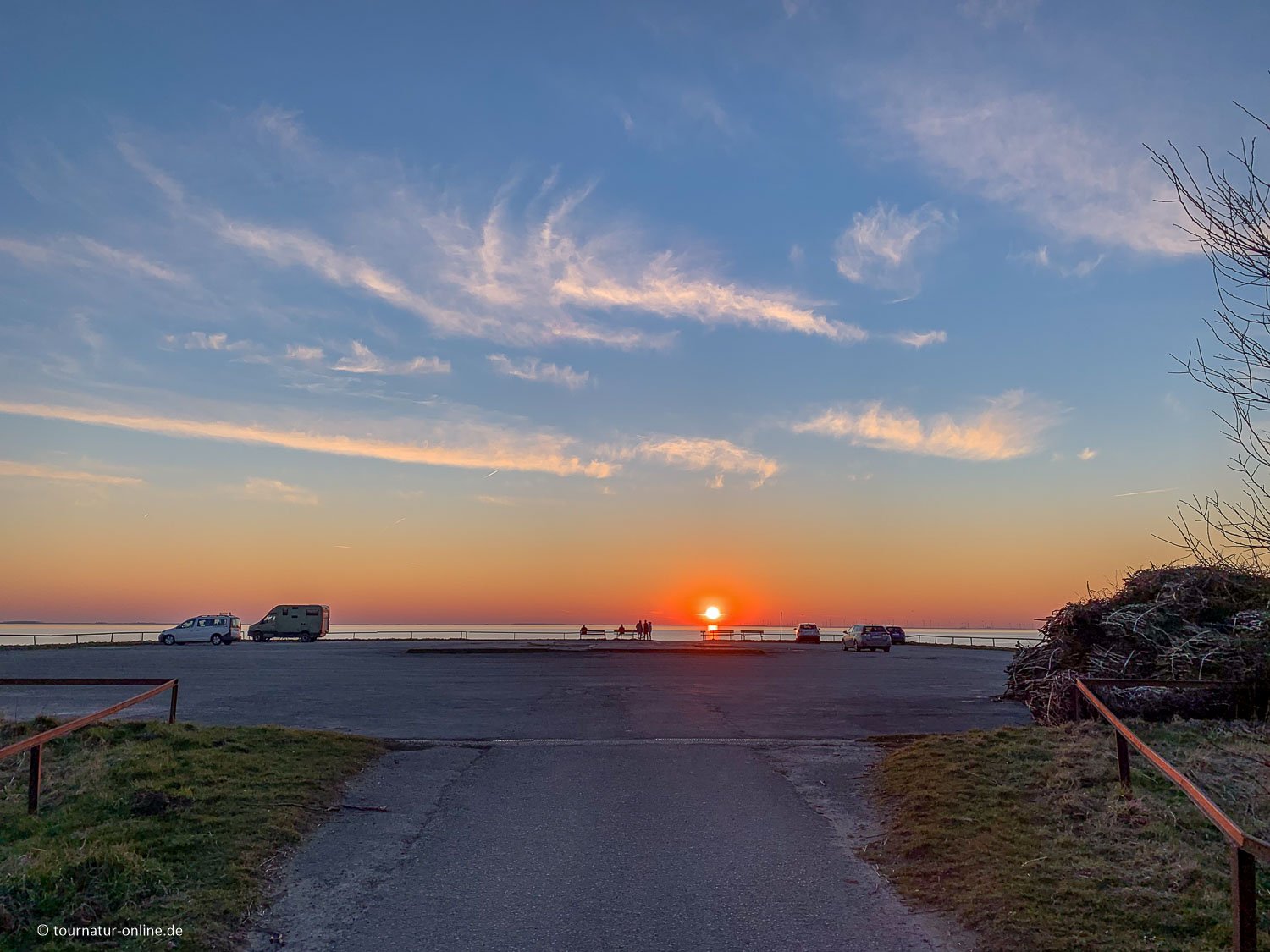 Mit dem Wohnmobil durch das unbekannte Ostfriesland
