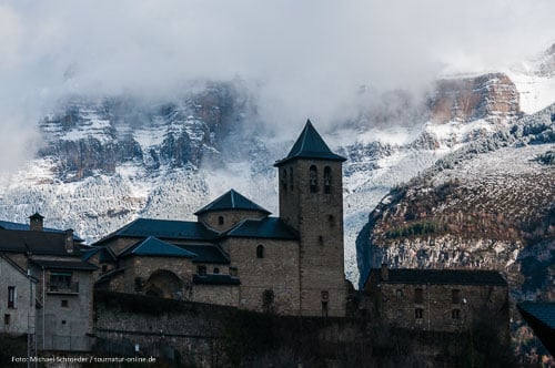 - Nationalpark Ordesa y Monte Perdido in den Pyrenäen