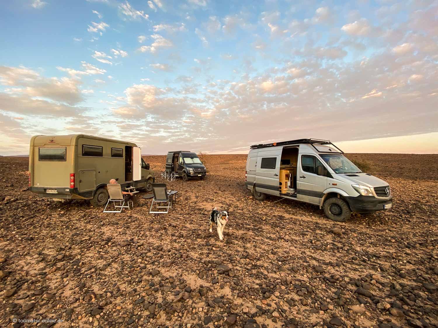 Marokko: Der Anti-Atlas und die Sahara