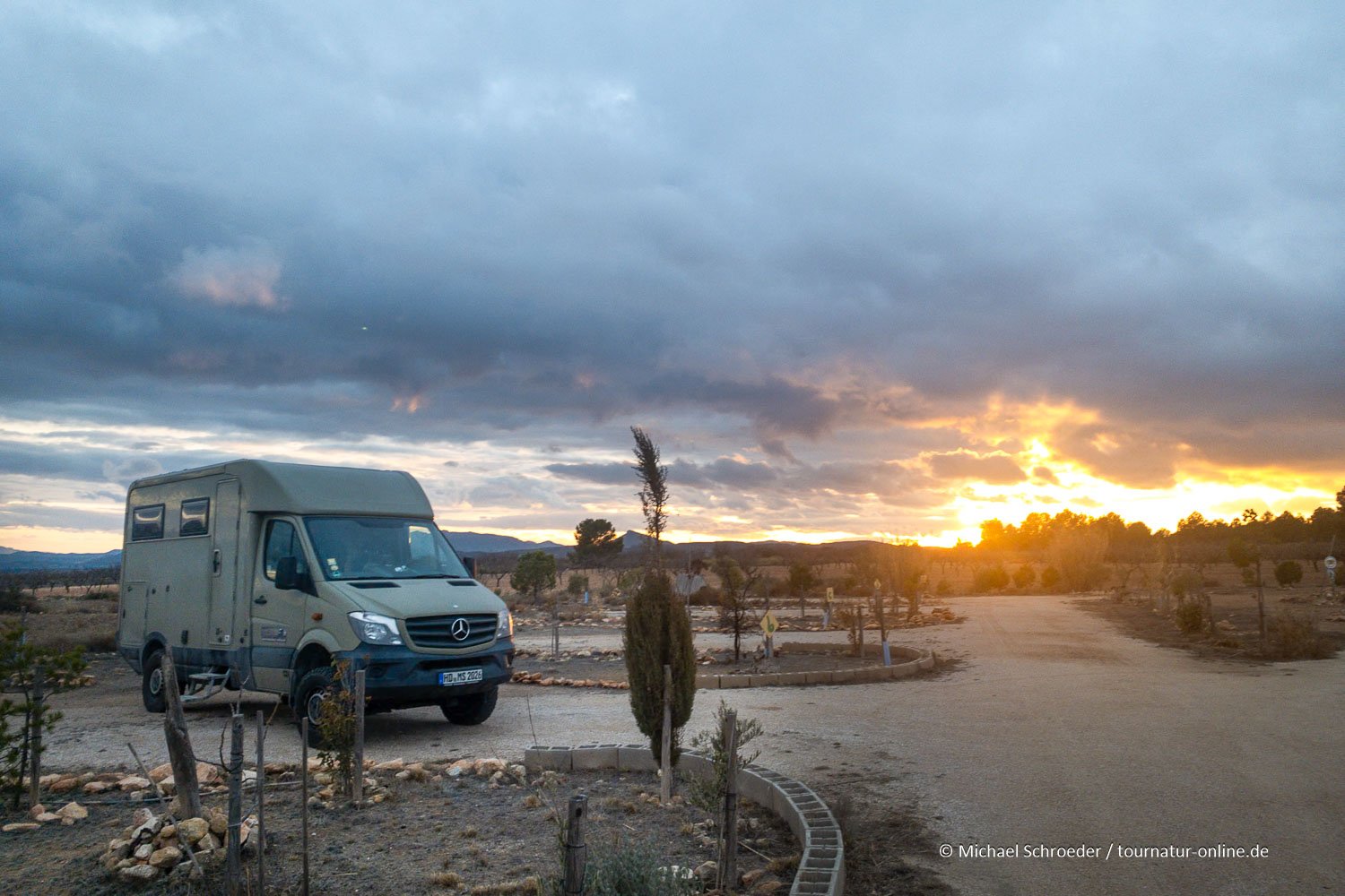 Spanien: Die Ostküste bis nach Andalusien