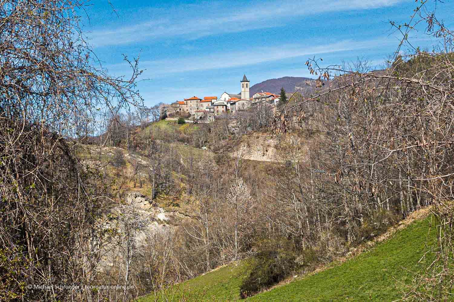 Emilia-Romagna - abseits touristischer Pfade