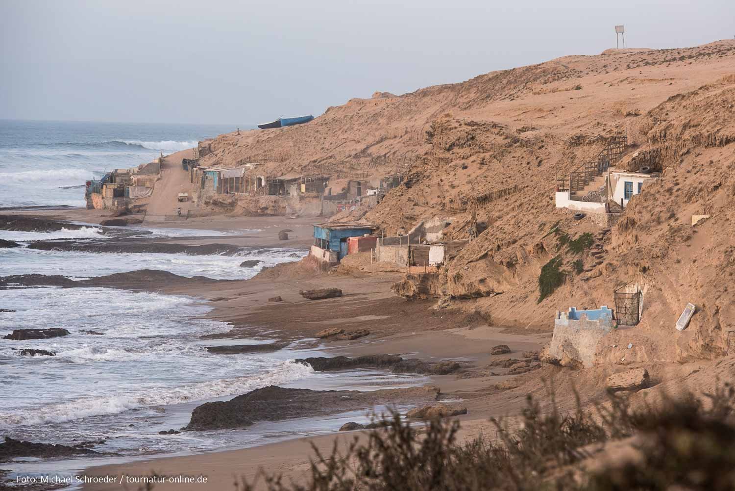 - Souss Massa und Sidi R´bat: Paradiese am Meer