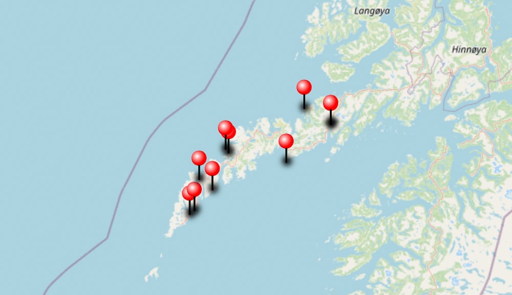 Lofoten: unsere Top 10 Fotospots