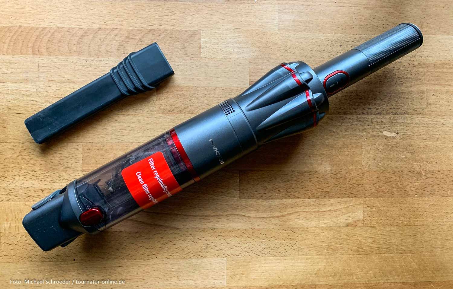 Staubsauger für Wohnmobile