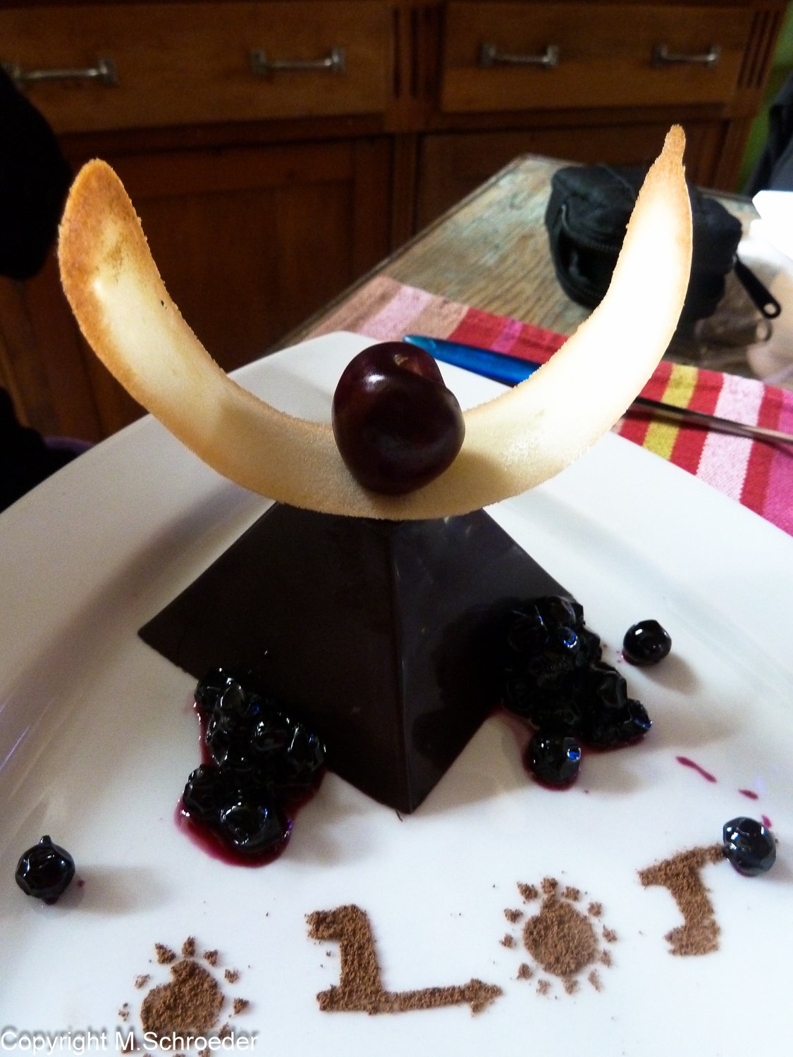 Restaurant in Punta Arenas