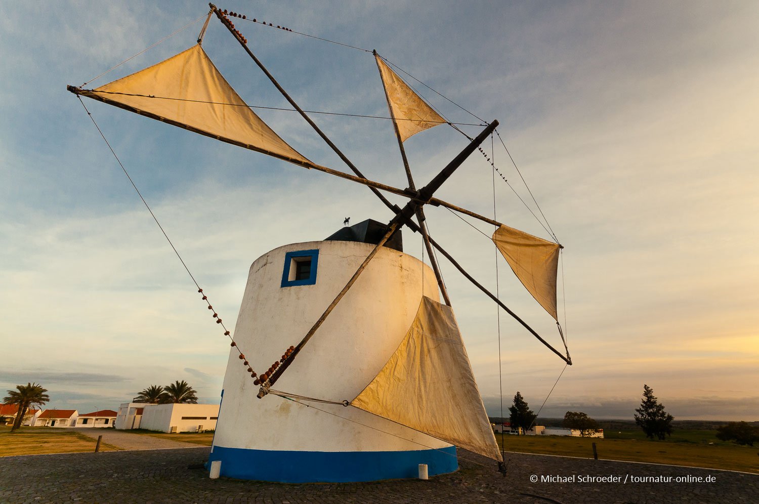 Portugal (3): Im Hinterland des Alentejo