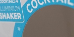 Punching with and without window backing