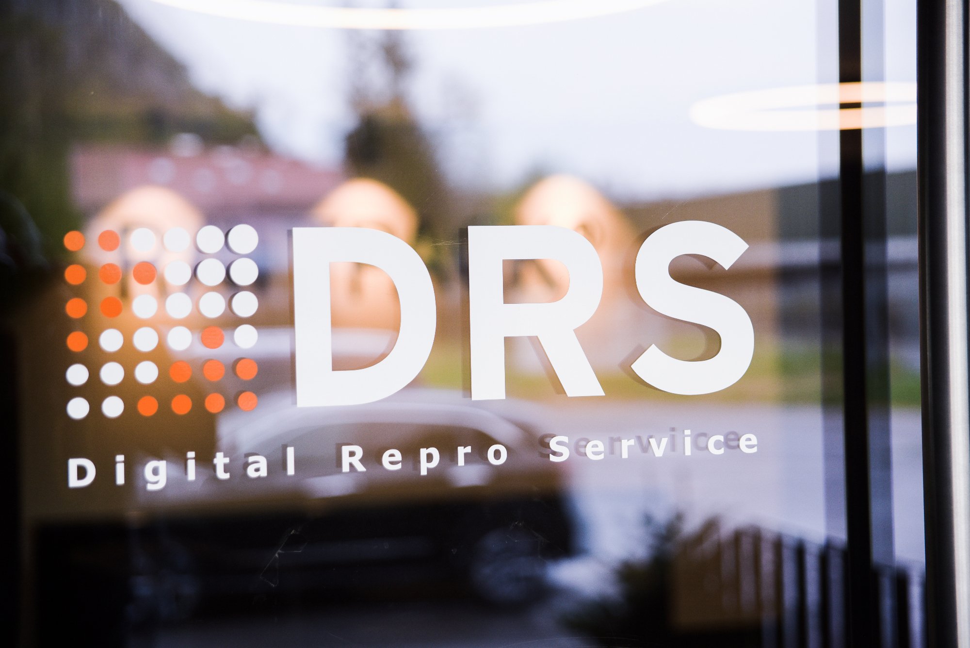 Central repro DRS Digital Repro System of the RATTPACK® Group - www.rattpack.eu - DRS by Rattpack® - in Wolfurt, Austria