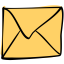 Letter icon