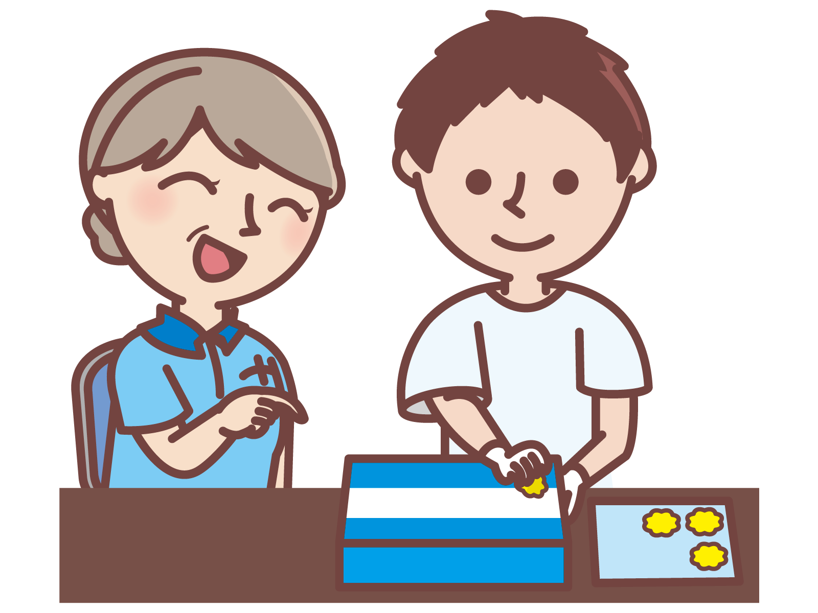 就労継続支援B型とは?