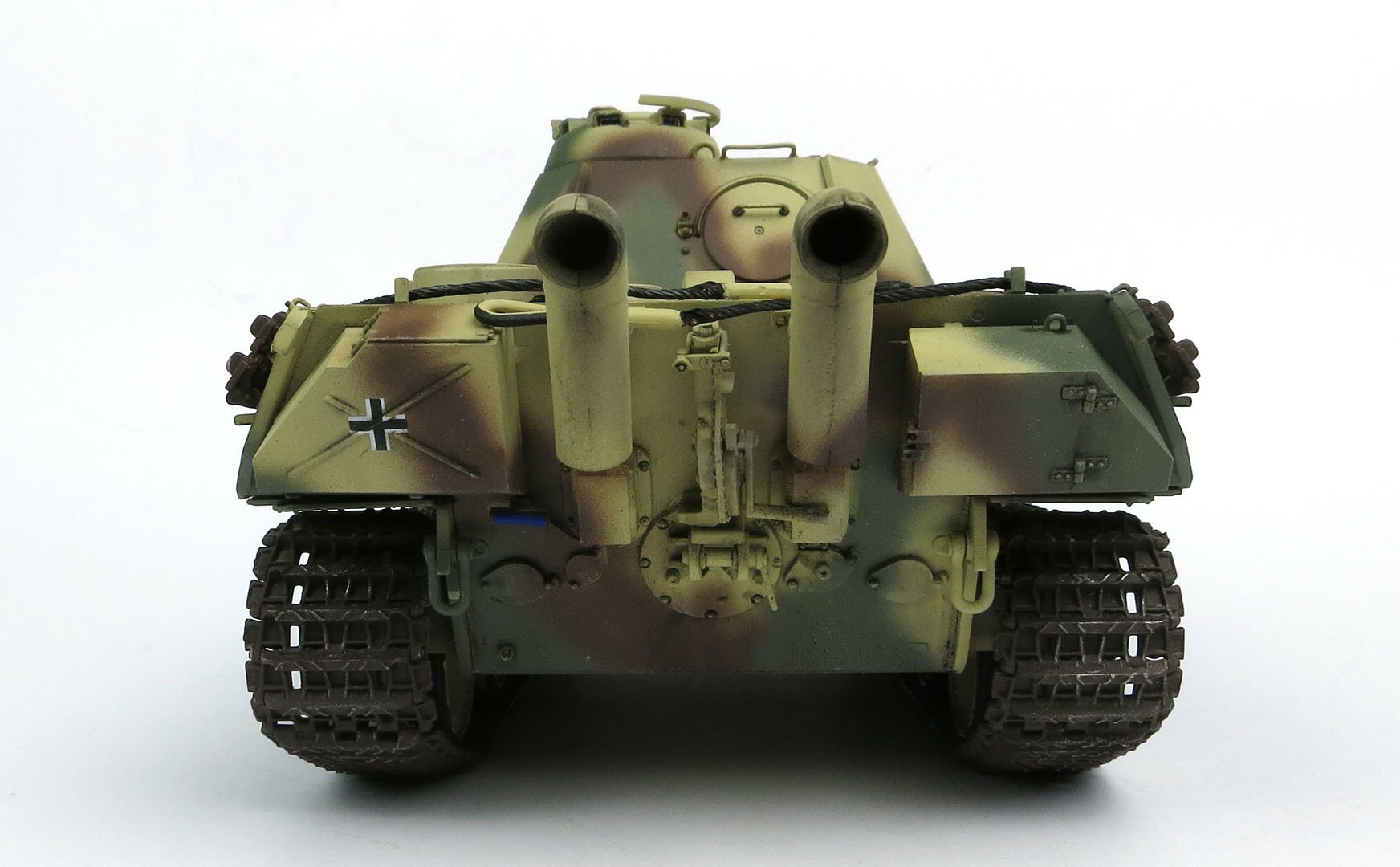 Our Super Blitz-Kit of the Panther G.