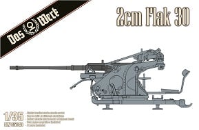 Announcement: 2cm Flak 30