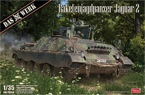 Announcement: Raketenjagdpanzer Jaguar 2