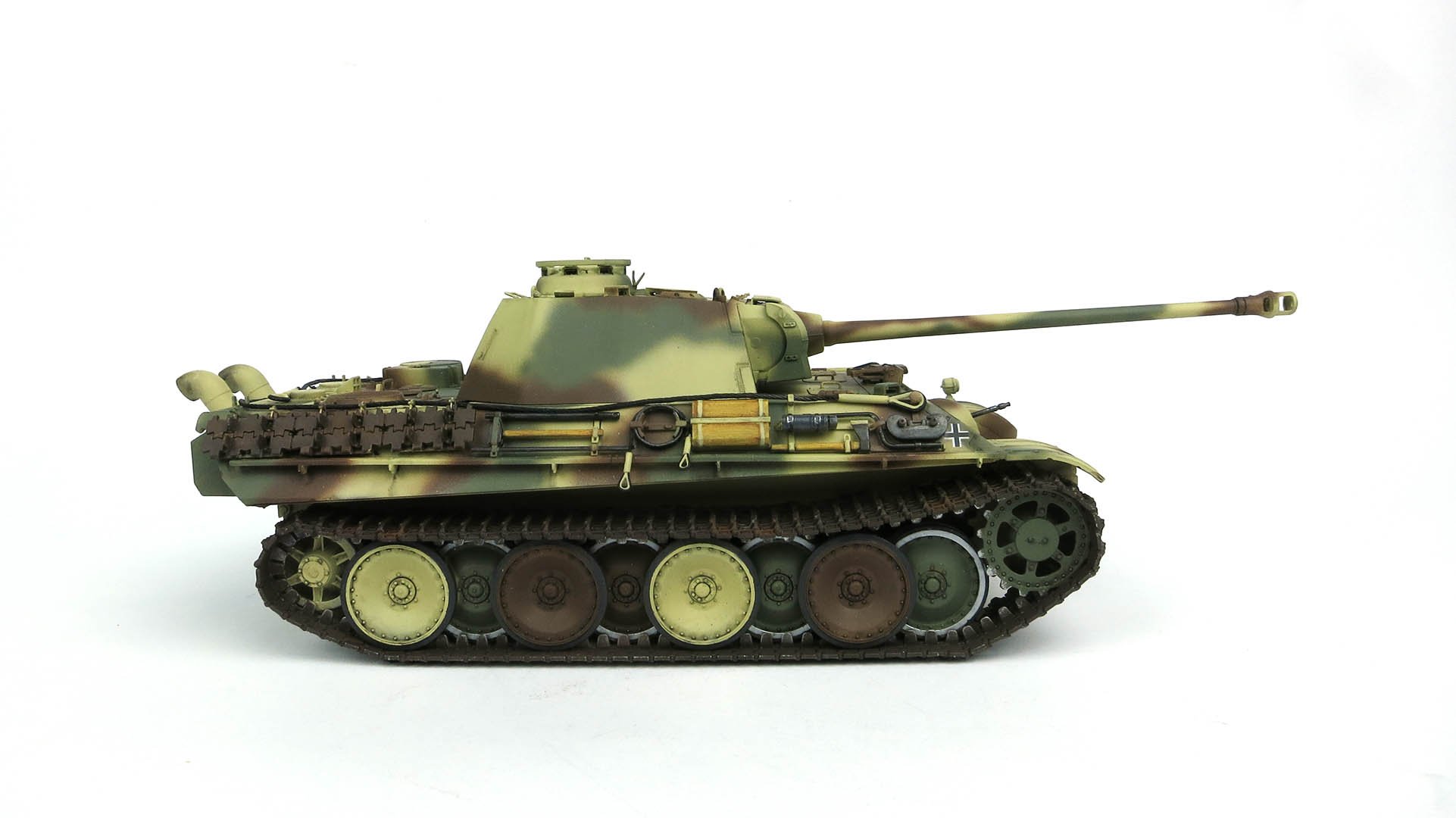 Our Super Blitz-Kit of the Panther G.