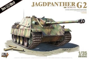 Announcement: Jagdpanther G2 (Sd.Kfz. 173)