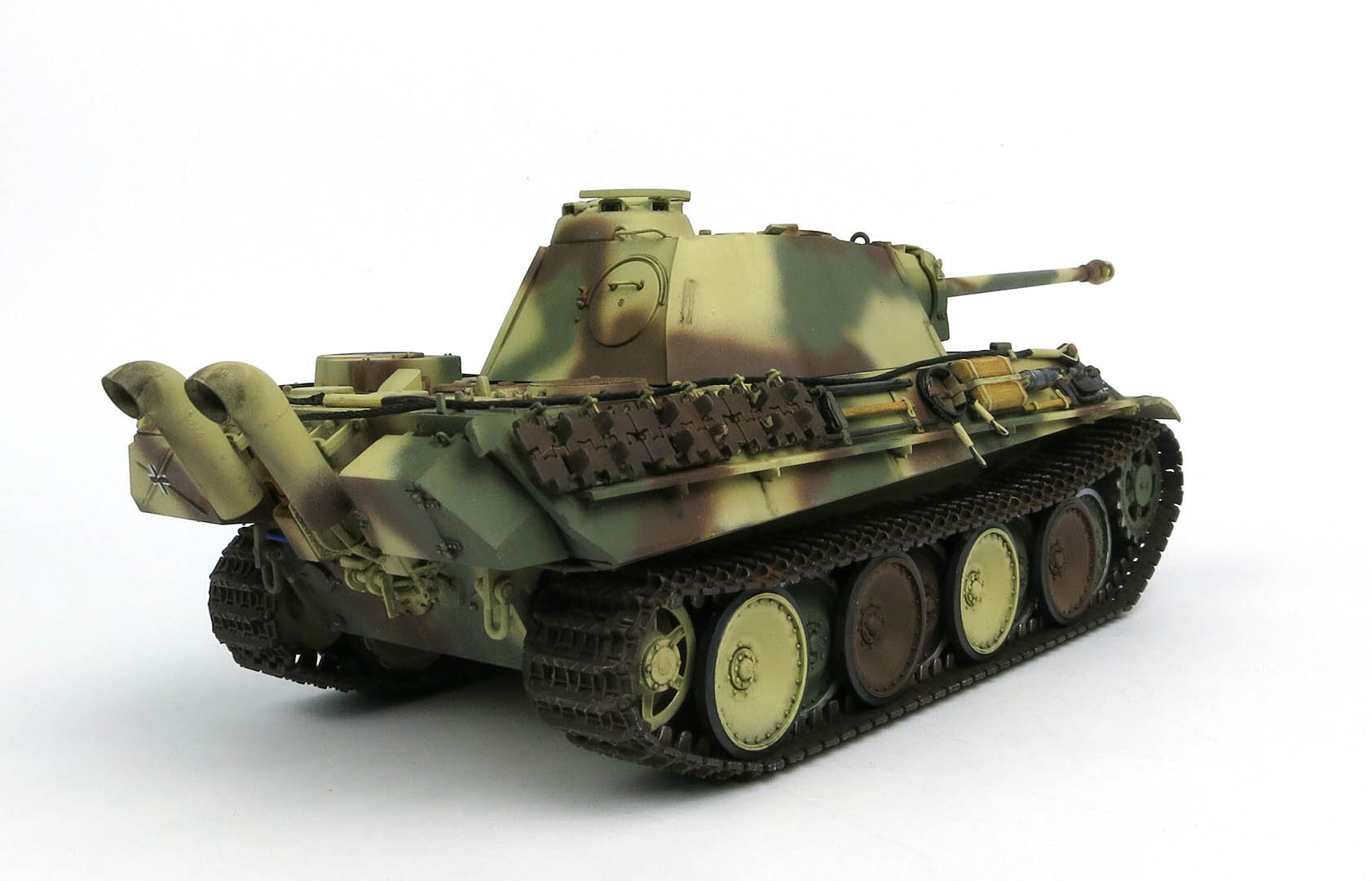 Our Super Blitz-Kit of the Panther G.