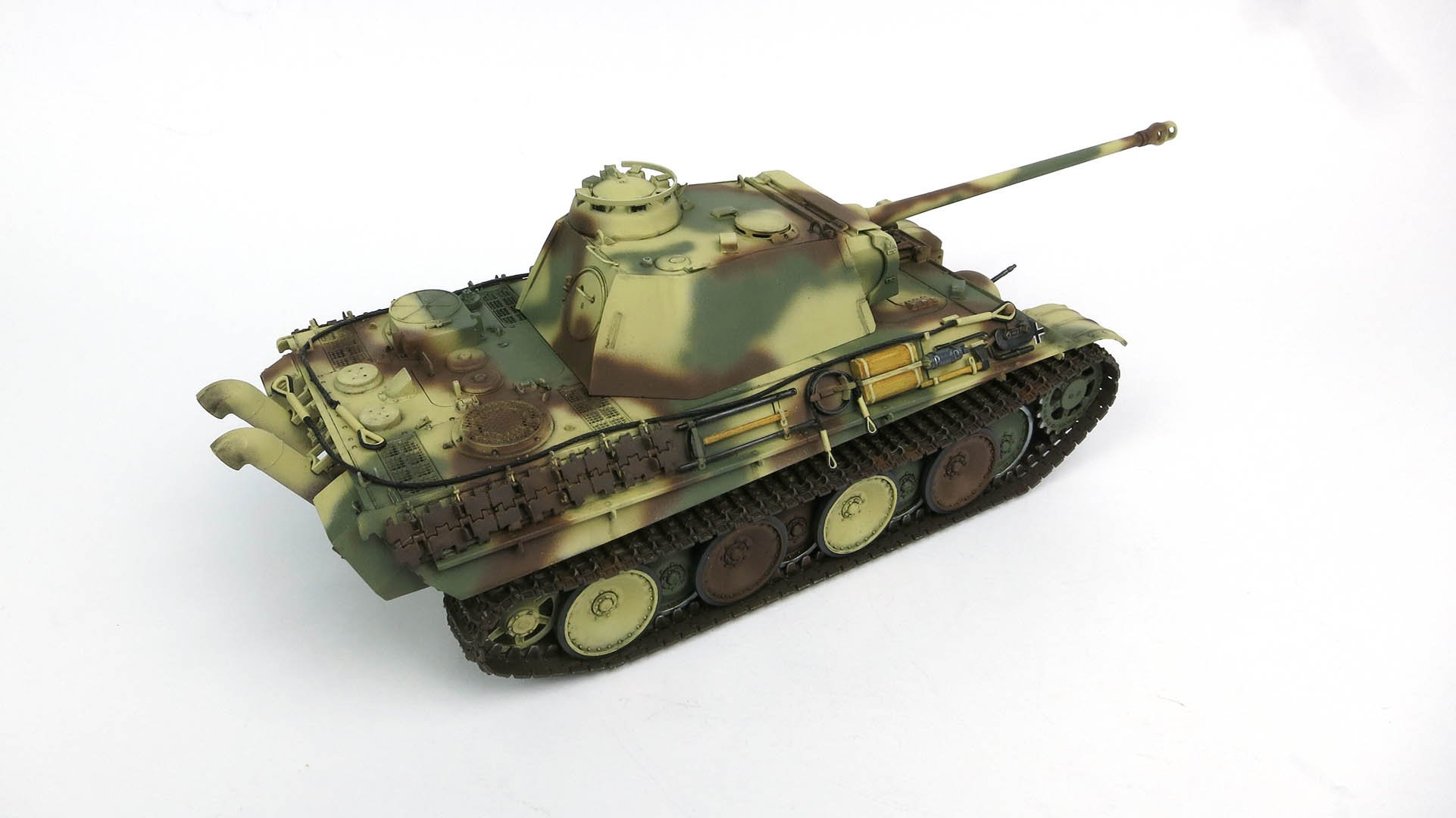 Our Super Blitz-Kit of the Panther G.