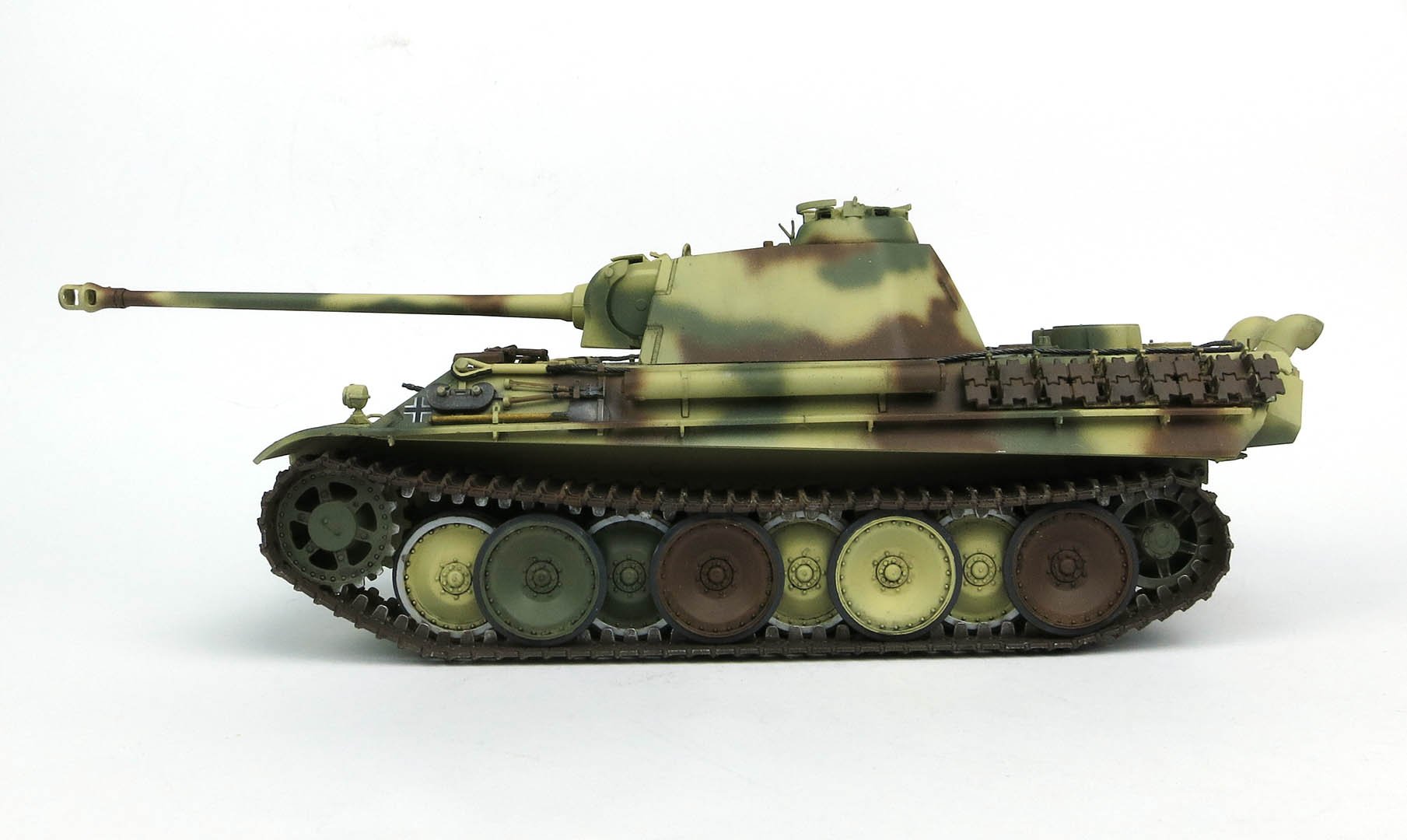 Our Super Blitz-Kit of the Panther G.