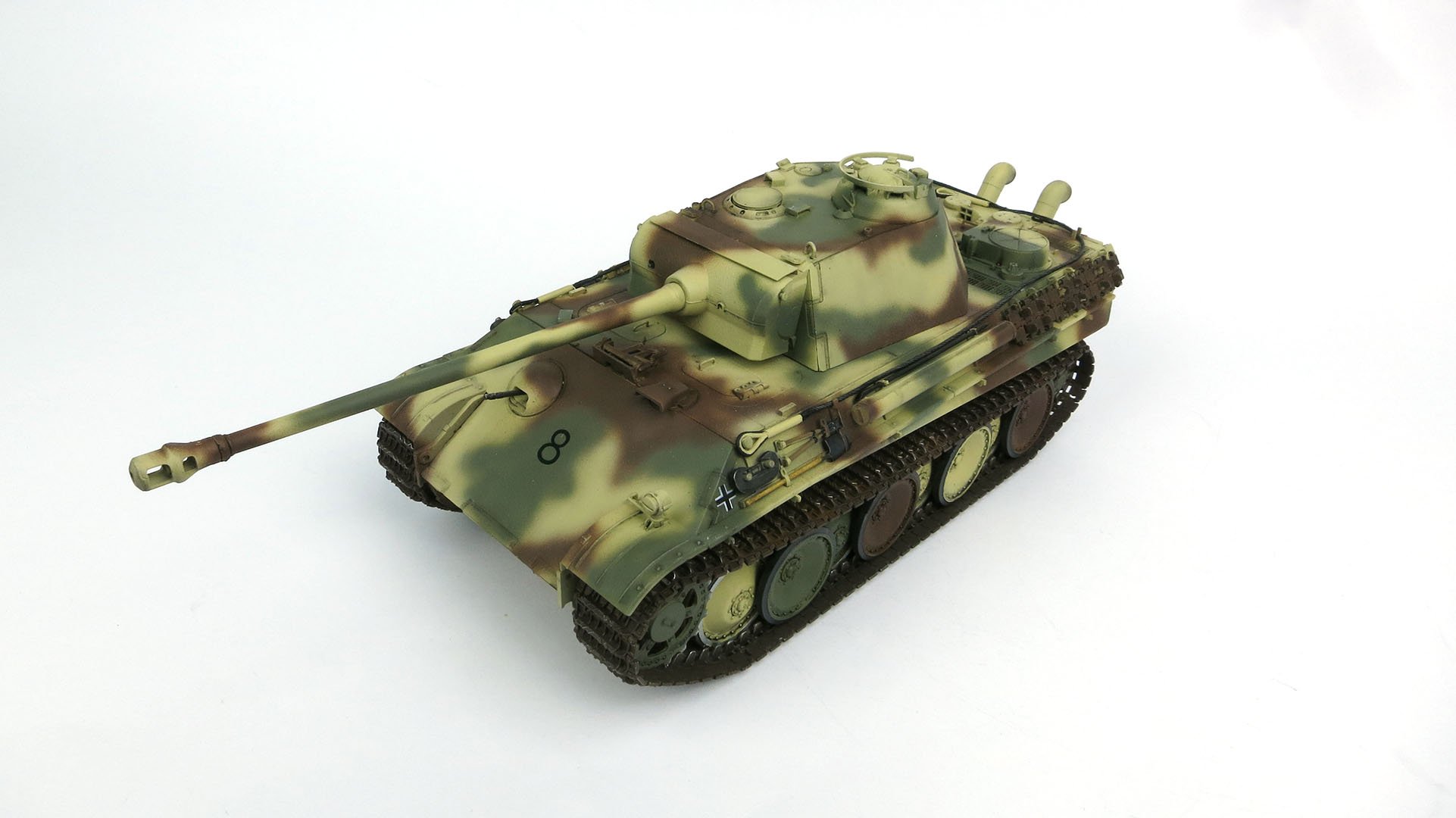 Our Super Blitz-Kit of the Panther G.