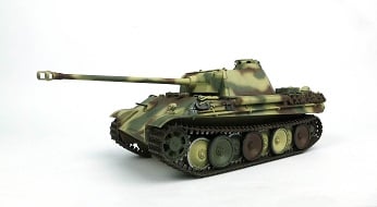 More pictures of DW35041 Panther Ausf. G