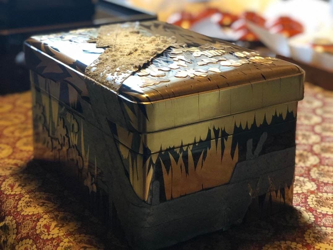 木への感謝を漆器にそえて