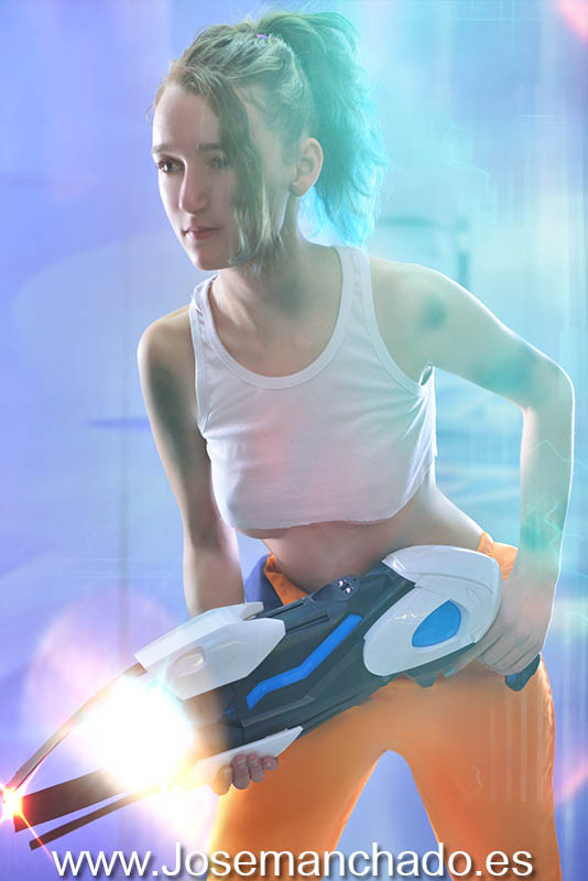 portal, portal chell, cosplay, hentai, fanservice, fan service, hot, Cosplay Girl, cosplay girls, asian girl, fotografo madrid, books madrid, fotografo modelos madrid, agencias modelos madrid