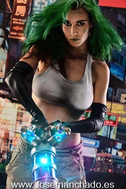 Foto del día Aphrodite IX