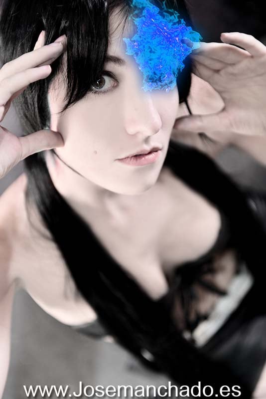 black rock shooter, vocaloid, cosplay, hentai, fanservice, fan service, hot, Cosplay Girl, cosplay girls, asian girl, fotografo madrid, books madrid, fotografo modelos madrid, agencias modelos madrid