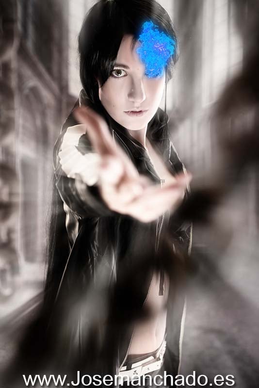 black rock shooter, vocaloid, cosplay, hentai, fanservice, fan service, hot, Cosplay Girl, cosplay girls, asian girl, fotografo madrid, books madrid, fotografo modelos madrid, agencias modelos madrid
