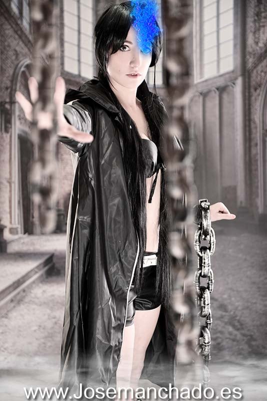 black rock shooter, vocaloid, cosplay, hentai, fanservice, fan service, hot, Cosplay Girl, cosplay girls, asian girl, fotografo madrid, books madrid, fotografo modelos madrid, agencias modelos madrid