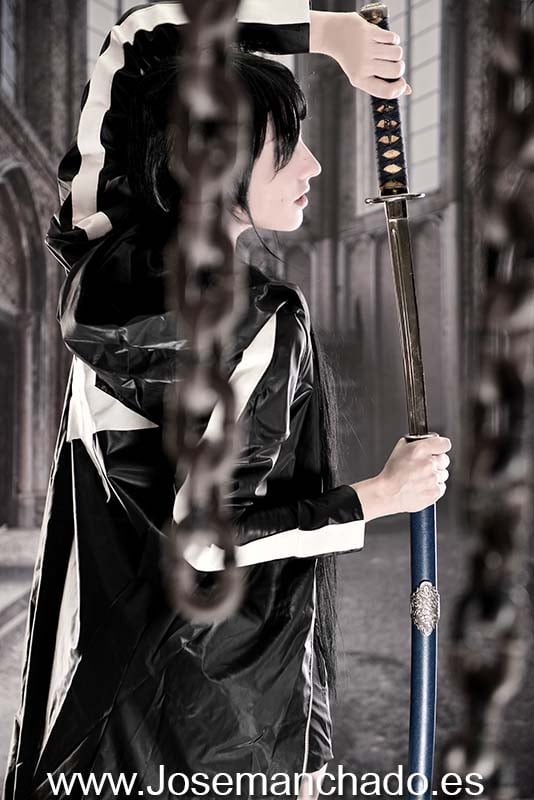 black rock shooter, vocaloid, cosplay, hentai, fanservice, fan service, hot, Cosplay Girl, cosplay girls, asian girl, fotografo madrid, books madrid, fotografo modelos madrid, agencias modelos madrid