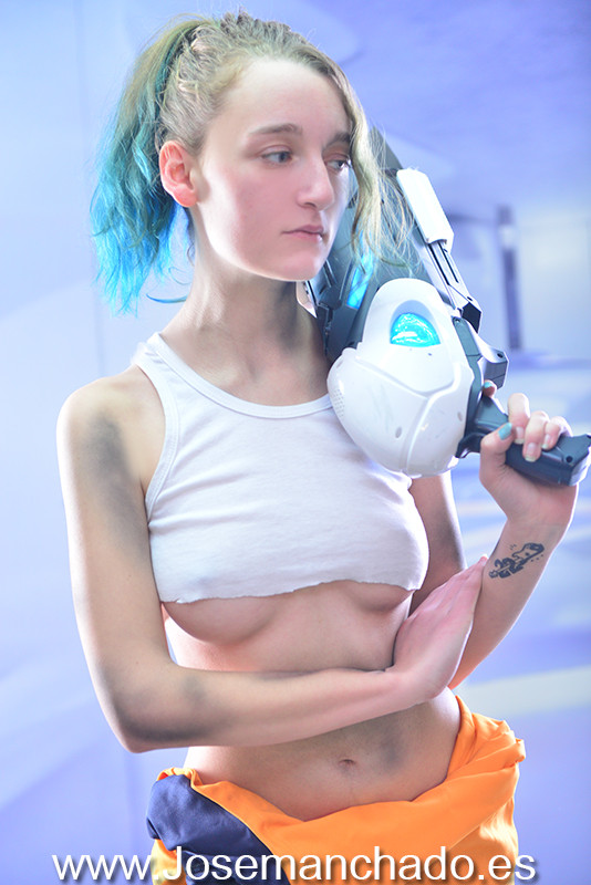 portal, portal chell, cosplay, hentai, fanservice, fan service, hot, Cosplay Girl, cosplay girls, asian girl, fotografo madrid, books madrid, fotografo modelos madrid, agencias modelos madrid