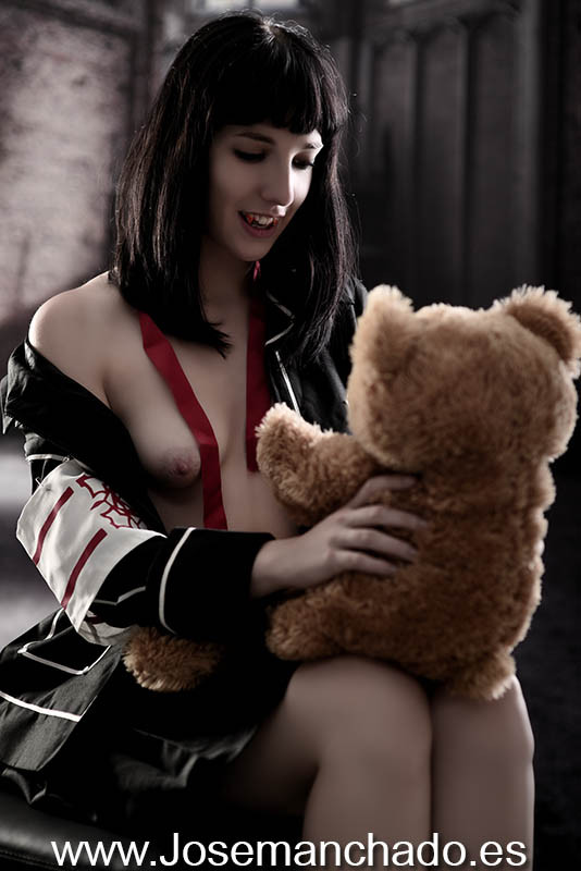 Vampire knight Yuuki, Yuuki,erocosplay, cosplay, hot, nude, hentai, fanservice, fan service, yuuki hentai, nude, hot, Cosplay Girl, cosplay girls, asian girl, fotografo madrid, books madrid, fotografo