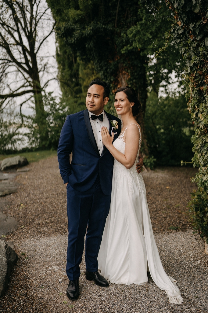 Braut 2021 Kerstin, Haarstyling & Make-Up, Fotos Dennis Nutz