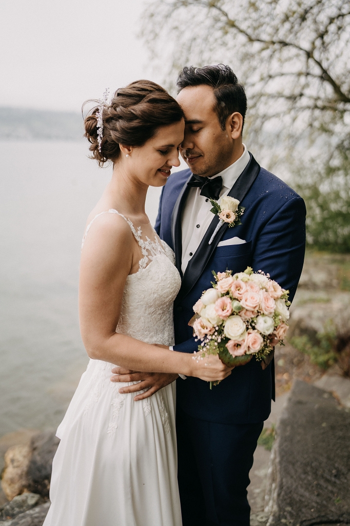 Braut 2021 Kerstin, Haarstyling & Make-Up, Fotos Dennis Nutz