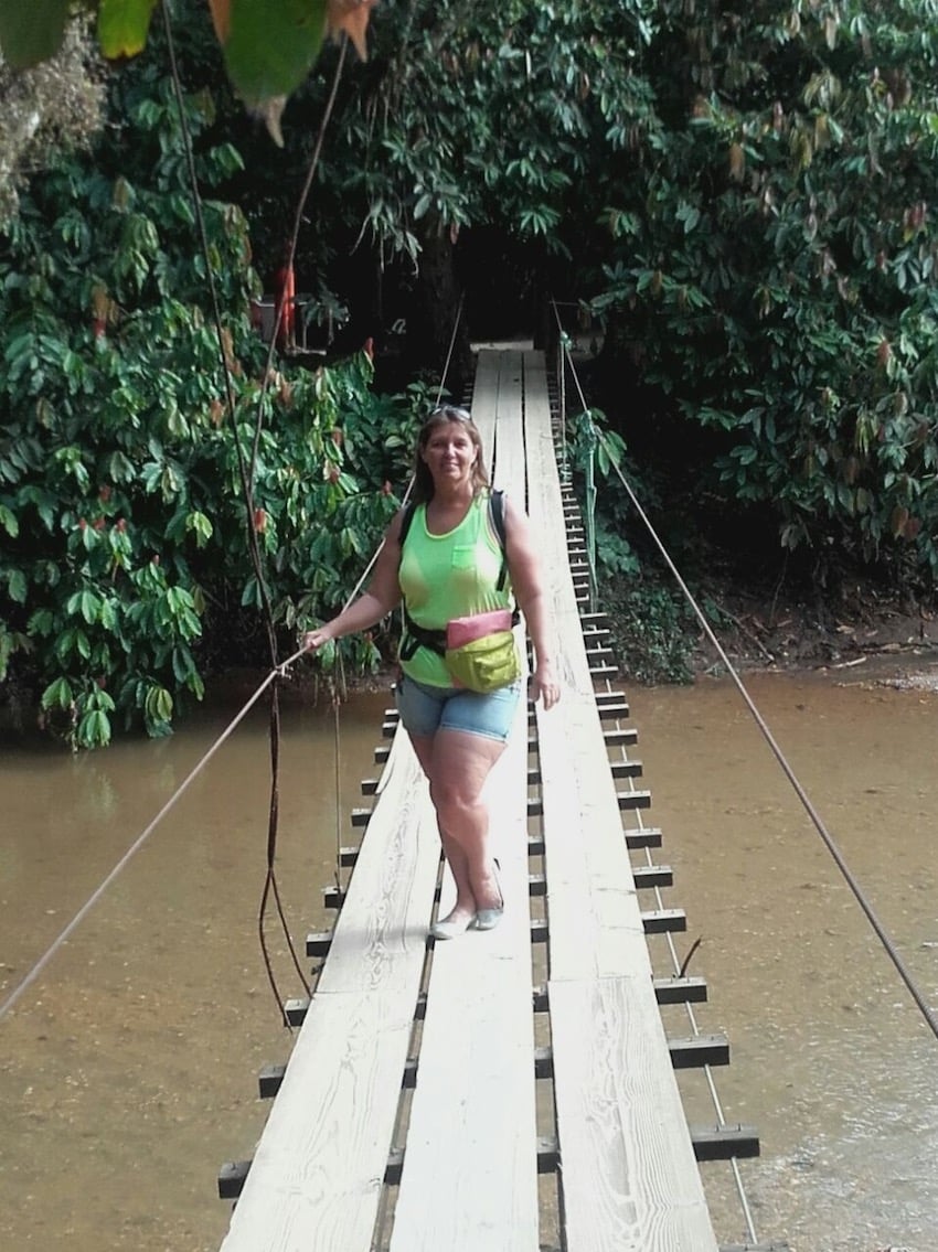 Dance the Joy - Las Terrenas Urlaub - DomRep - Gabriele Schlick