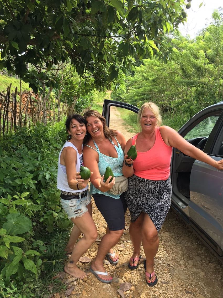 Dance the Joy - Las Terrenas Urlaub - DomRep - Gabriele Schlick