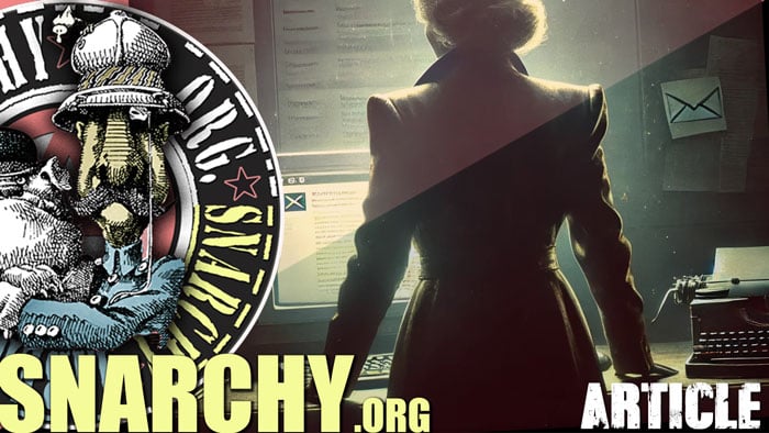 Email-Gate: How Hillary’s Server Melted the Political Matrix