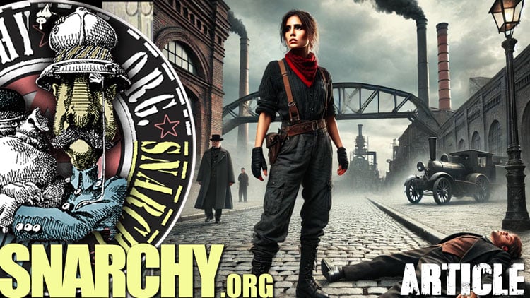 Propaganda of the Deed: Should We Kill Our Leaders?