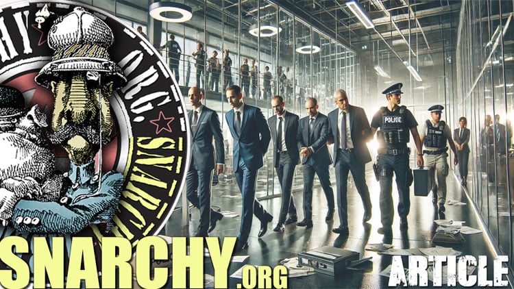 Right to a Fair Defence for Corporate Criminals who Never Go on Trial