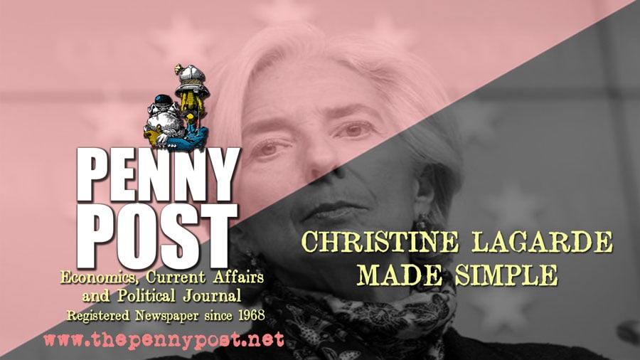 Christine Lagarde Made Simple: The Gucci-Bagged Mother Teresa of Finance